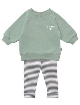 Liliput Sweatanzug Amore (2-tlg), bestehend aus Leggings und Sweatshirt