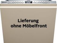 NEFF vollintegrierbarer Geschirrspüler S853HKX20E, 10 Maßgedecke, mit Rack Matic