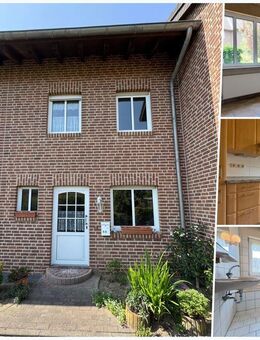 Gepflegtes Reihenmittelhaus in begehrter, ruhiger und zentraler Wohnlage von 47574 Goch! - Goch