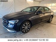 Mercedes-Benz E 300 de Facelift Avantgarde Pano Kam Distr+ 18" - Steinbach-Hallenberg