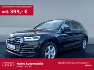 Audi Q5, 50TFSIe qua S-Line, Jahr 2020 - Göppingen