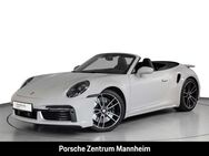 Porsche 992, 911 Turbo Cabrio 18-Wege Lift, Jahr 2021 - Mannheim