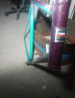 Motobecane Rennradrahmen - Straubing