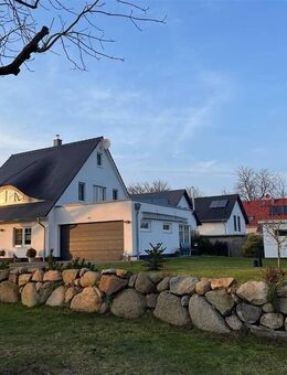 exklusives Einfamilienhaus in unmittelbarer Nähe zur Ostsee - Rostock
