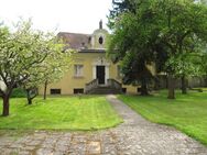 Innerer Westen - Historisches Gartenpalais inkl. Genehmigung für Anbau und Garage - Regensburg