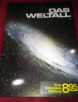 DAS WELTALL, Sir Julian Huxley, 1968 - Fürth