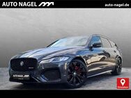 Jaguar XF, Sportbrake D200 R-Dyn HSE WinterP, Jahr 2023 - Dinslaken