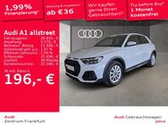 Audi A1, allstreet 30 TFSI VC, Jahr 2023 - Frankfurt (Main)