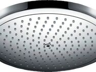 hansgrohe Regenduschkopf Croma, 28cm, 1 Strahlart wassersparend 9 l/min