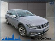 VW Passat Variant, 2.0 TDI Alltrack R, Jahr 2022 - Neu Ulm