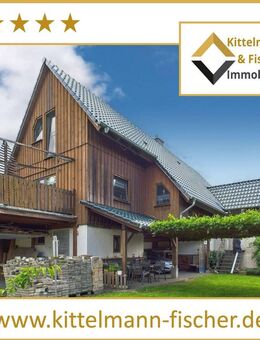 PROVISIONSFREI // Viel Raum für Ihre Ideen - Einfamilienhaus mit Einliegerwohnung in Langlingen - Langlingen