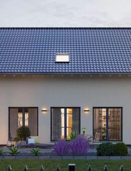 Runter vom Sofa und rein ins Musterhaus! Planen Sie jetzt ihr Eigenheim - Bahrdorf