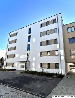 Nur mit Wohnberechtigungsschein EK3! Helle 3-Zimmer-Wohnung mit Balkon in Schwandorf - Schwandorf