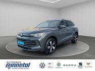 VW Tiguan, 2.0 TDI Elegance MAT, Jahr 2024 - Rudolstadt