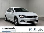 VW Polo, 1.0 TSI Highline, Jahr 2021 - Rostock