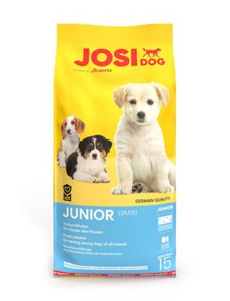 JosiDog Junior mit Huhn - 15 kg