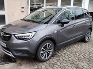 Opel Crossland, 1.2 (X) WiPa, Jahr 2020 - Erkrath (Fundort des Neanderthalers)