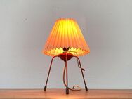 Mid Century Napako Table Lamp Tischleuchte Josef Hurka 60er 70er 1 - Hamburg Hamburg-Nord