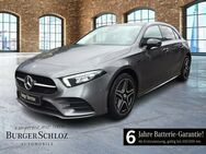 Mercedes A 250, e AMG Night SpurW S-Sitz, Jahr 2021 - Geislingen (Steige)