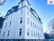 3-Raum-Wohnung mit Einbauküche und Balkon in ruhiger Ortslage von Annaberg mit toller Sicht!! - Annaberg-Buchholz