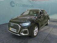 Audi Q5, Sportback 50 TFSI e S line Int 1, Jahr 2023 - München