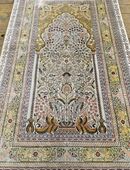 Hereke Reine Seide Teppich 154/91 cm in 33102