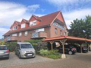 2-Zimmer-DG-Wohnung in Soltau OT Harber - Soltau