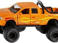 Siku Spielzeug-Auto SIKU Super, RAM 1500 mit Ballonreifen (2358)