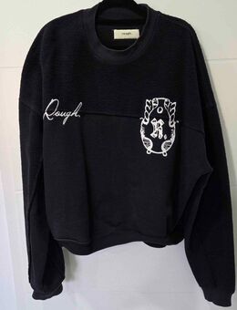 Rough Crest Sweater / Pullover cropped wie Neu XL - Ahlen
