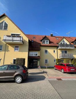 Schöne 3-Raum-Maisonettewohnung in Herbsleben - Herbsleben