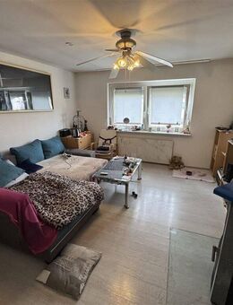 Attraktive Kapitalanlage im Zentrum von Vöhringen - solide vermietete 3-Zimmer-Wohnung mit Potenzial - Vöhringen (Bayern)