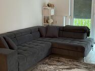 Couch in Grau von Höffner Preis Neu 1700 - München