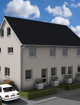 Neubau Doppelhaushälfte in Berlin Biesdorf - Beethovenstraße 13. - Berlin