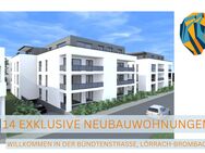 Exklusive Neubau-Etagenwohnung in Lörrach-Brombach - Lörrach