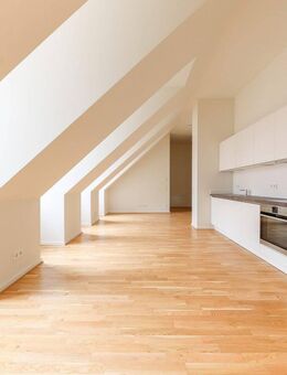 Penthouse-Traum in ERSTBEZUG: Lichtdurchflutetes Wohnglück mit Eleganz und moderner Ausstattung! - Dresden