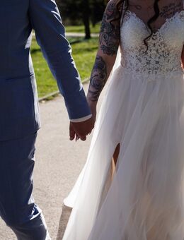 Hochzeitskleid zu verkaufen - Berlin