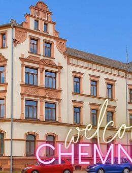 ++ wunderschöne, modernisierte 2-Raum Wohnung mit Einbauküche - Zweitbezug nach Sanierung ++ - Chemnitz