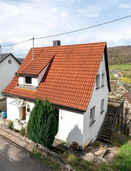 Für die kleine Familie oder nur zu zweit - Renoviert und zum Einzug bereit - Blaubeuren