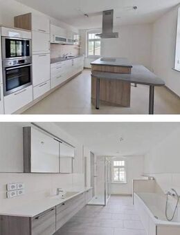 Jetzt aber schnell - 3-Zimmer-Paradies - Neukirch (Sachsen)