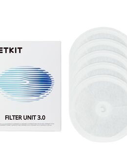 Petkit Trinkbrunnen-Ersatzfilter 3.0 - 5 Stück