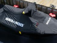 Jetski Seadoo Spark 2up Cover / Abdeckung - Allstedt
