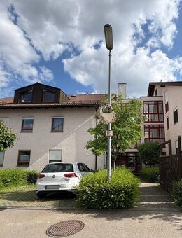 Neue Kapitalanlage oder erste eigene Wohnung! - Korntal-Münchingen