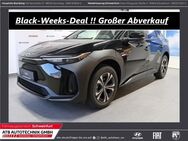 Toyota bZ4X, 1.4 7kWh 11--Lader 4x2 Comfort-P, Jahr 2023 - Schweinfurt