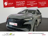 Audi Q4, Sportback, Jahr 2021 - Kempten (Allgäu)