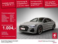 Audi RS7, Sportback performance ° Laser, Jahr 2024 - Stuttgart