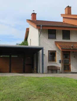 Attraktives Reihenendhaus in Bad Oeynhausen-Süd - Bad Oeynhausen