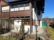Schöne 2-Zimmer Wohnung mit Terrasse und Garten! - Bayerisch Gmain