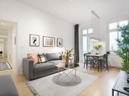 3 Zimmer Luxus Apartment mit Wohnküche - Berlin