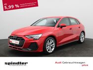 Audi A3, Sportback S-Line 35 TFSI, Jahr 2024 - Würzburg