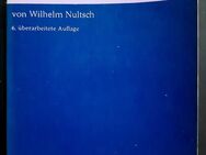 Allgemeine Botanik von Wilhelm Nultsch - 6. überarbeitete Auflage von 1977 - Niederfischbach